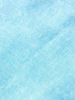 Hot Fave- cotton/linen twill bermuda Shorts