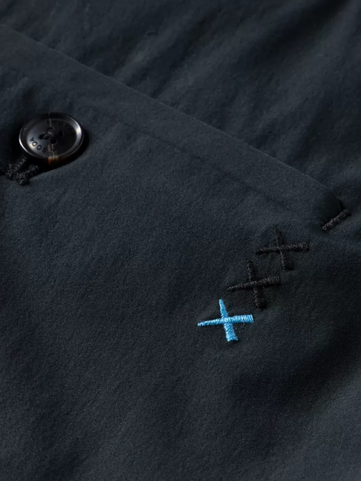 Hot Finch - recycled nylon-blend jogger Pants