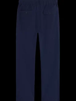 Sale Finch - regular tapered seersucker jogger Pants