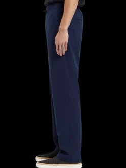 Sale Finch - regular tapered seersucker jogger Pants