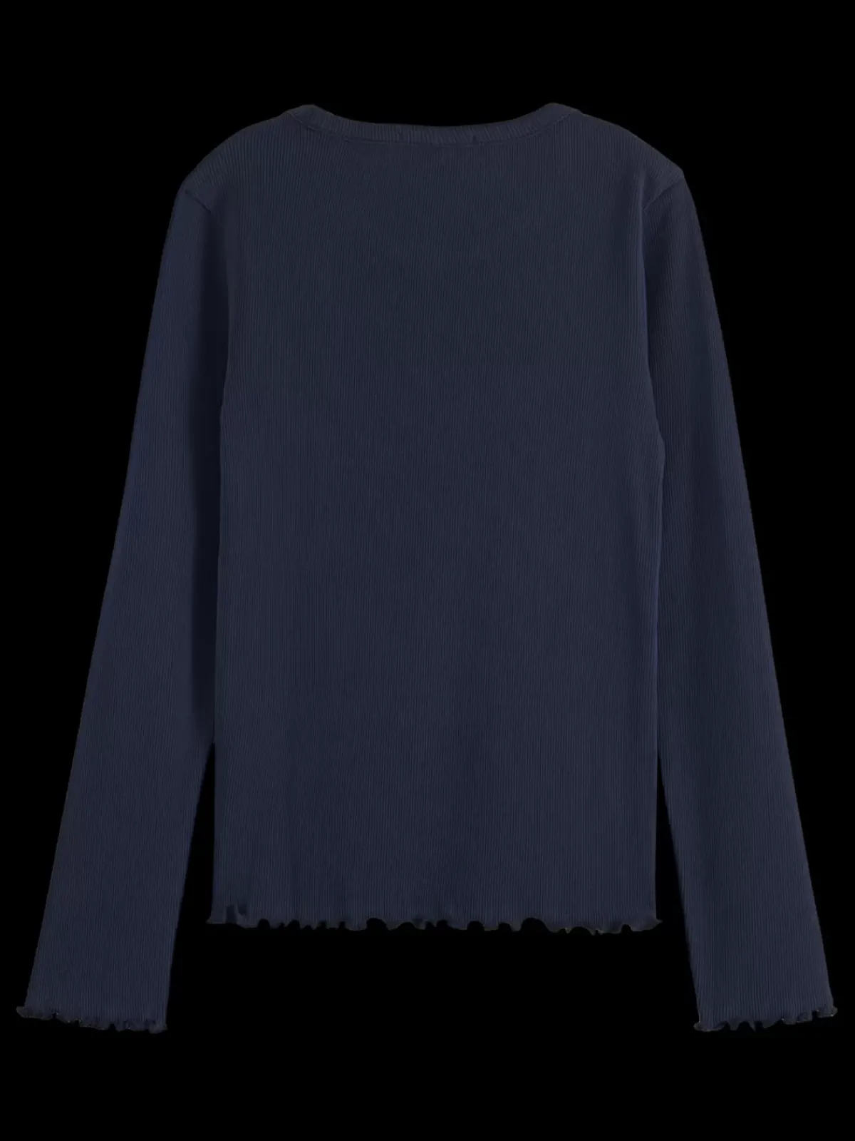 Hot FREE MIND LONG SLEEVE RIB T-SHIRT Kids T-shirts & Tops