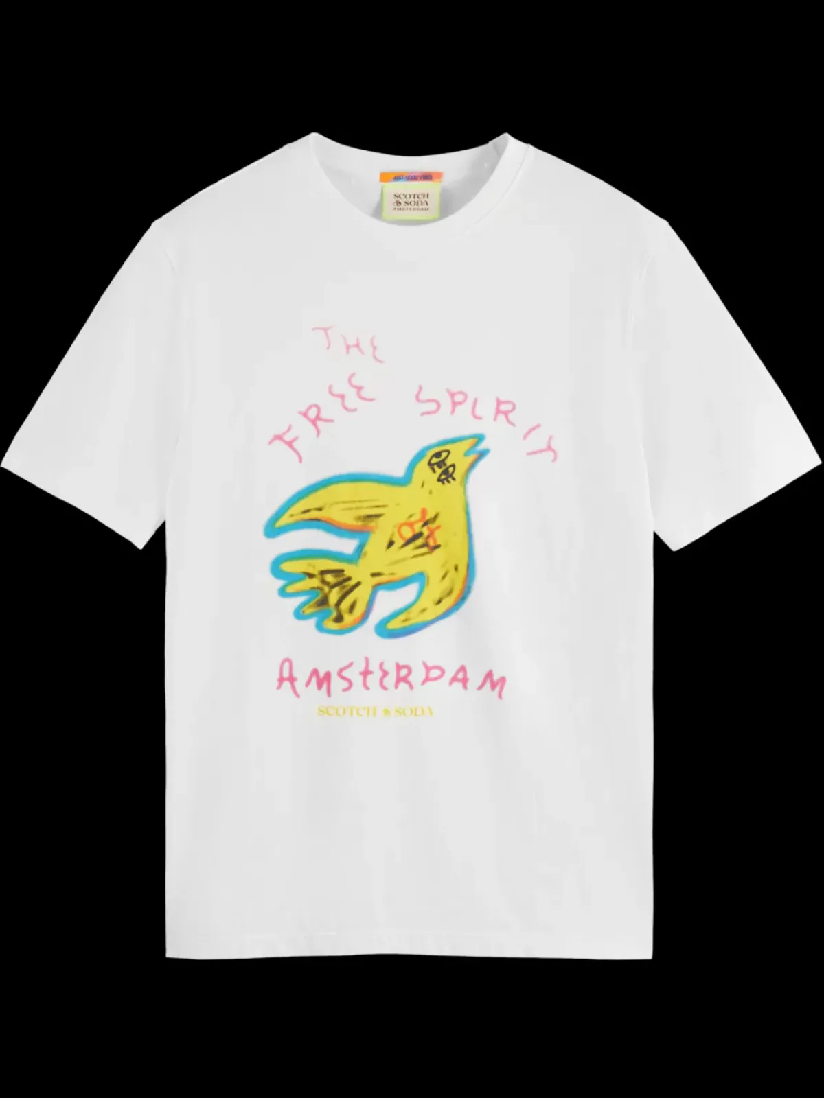 New Front artwork t-shirt T-shirts & Polo Shirts