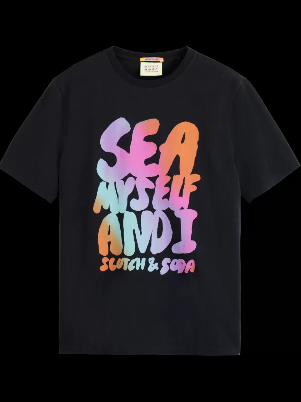New Front artwork t-shirt T-shirts & Polo Shirts