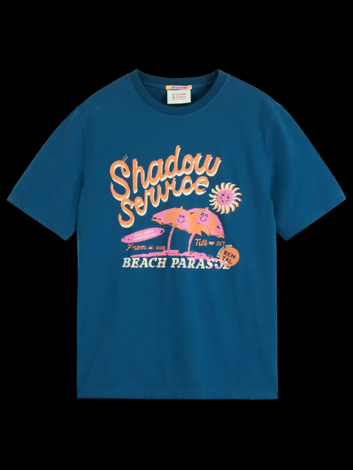 New Front artwork t-shirt T-shirts & Polo Shirts