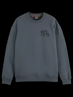 Fashion Front back artwork sweatshirt Sweatshirts & Hoodies