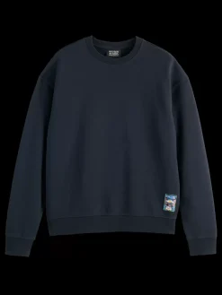 Fashion FRONT BACK ARTWORK SWEATSHIRT Sweatshirts & Hoodies