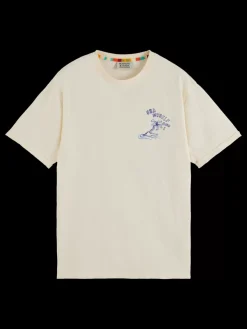 Best Front back artwork t-shirt T-shirts & Polo Shirts