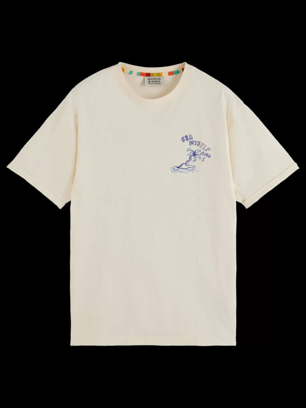 Best Front back artwork t-shirt T-shirts & Polo Shirts