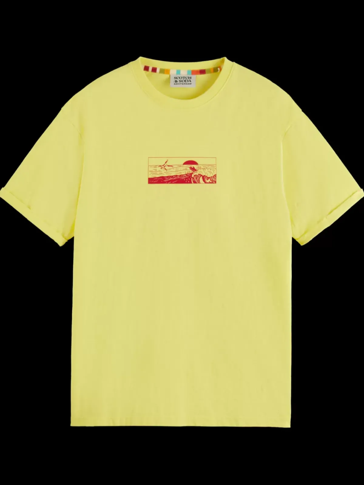 Best Front back artwork t-shirt T-shirts & Polo Shirts