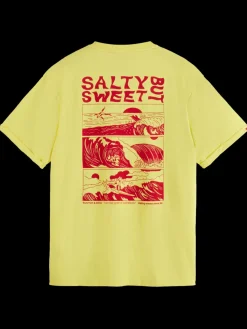 Best Front back artwork t-shirt T-shirts & Polo Shirts