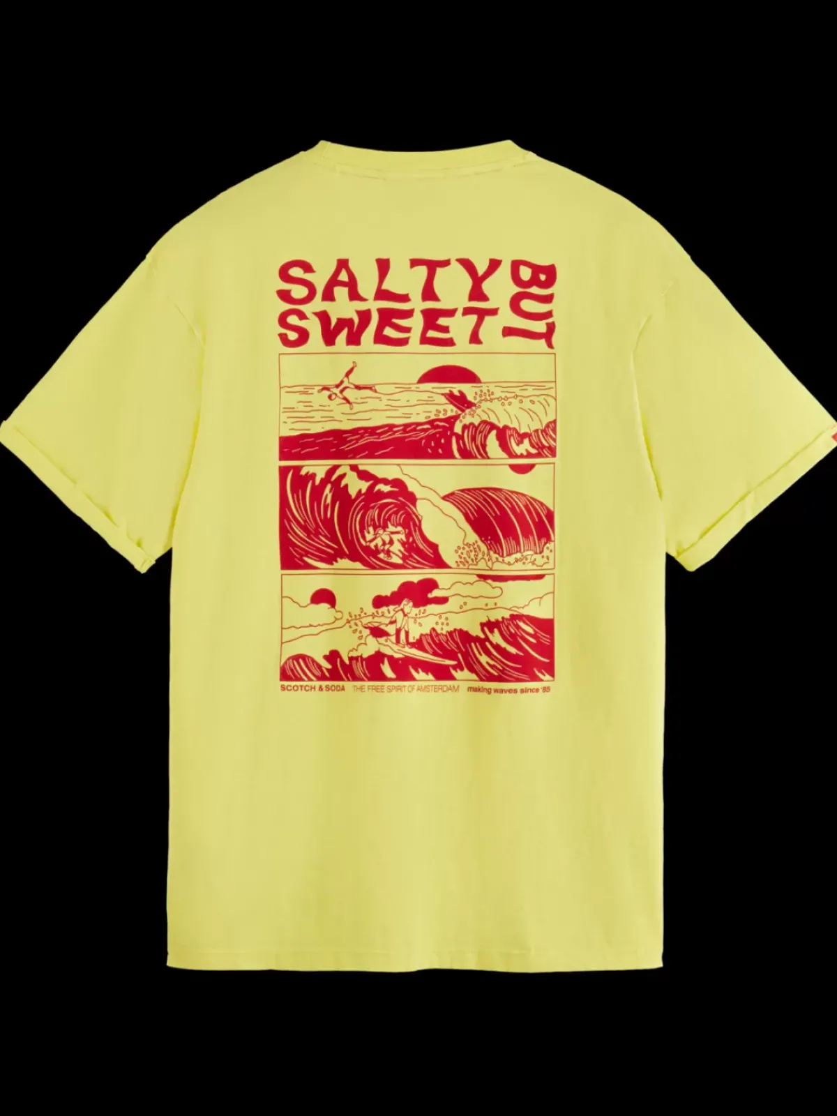 Best Front back artwork t-shirt T-shirts & Polo Shirts
