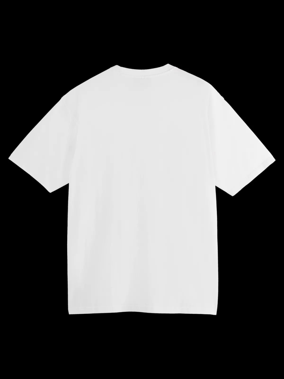 Clearance Front chest artwork relaxed fit t-shirt T-shirts & Polo Shirts