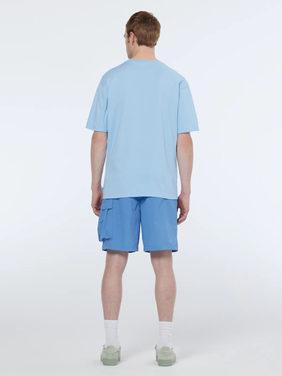 Clearance Front chest artwork relaxed fit t-shirt T-shirts & Polo Shirts