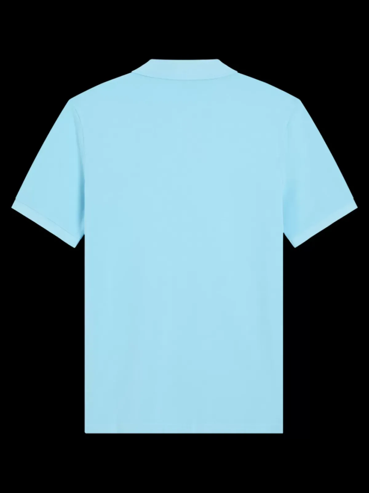 New Garment dyed pique polo T-shirts & Polo Shirts
