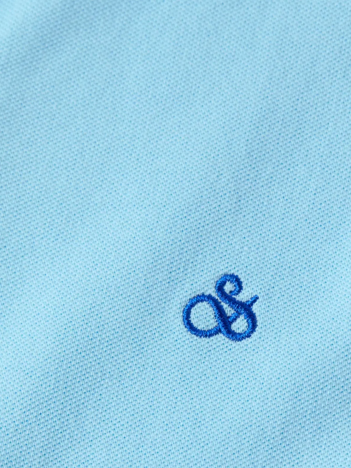 New Garment dyed pique polo T-shirts & Polo Shirts
