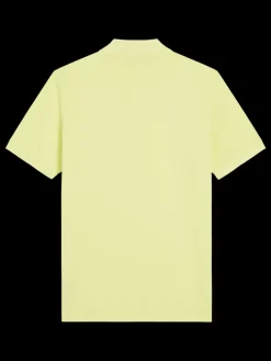 New Garment dyed pique polo T-shirts & Polo Shirts
