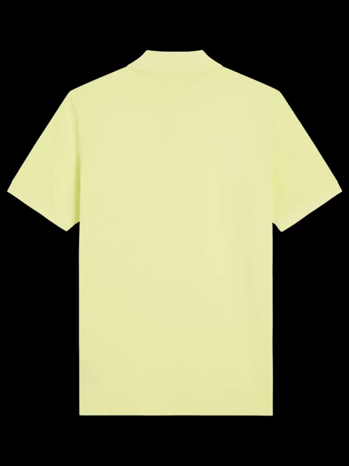New Garment dyed pique polo T-shirts & Polo Shirts