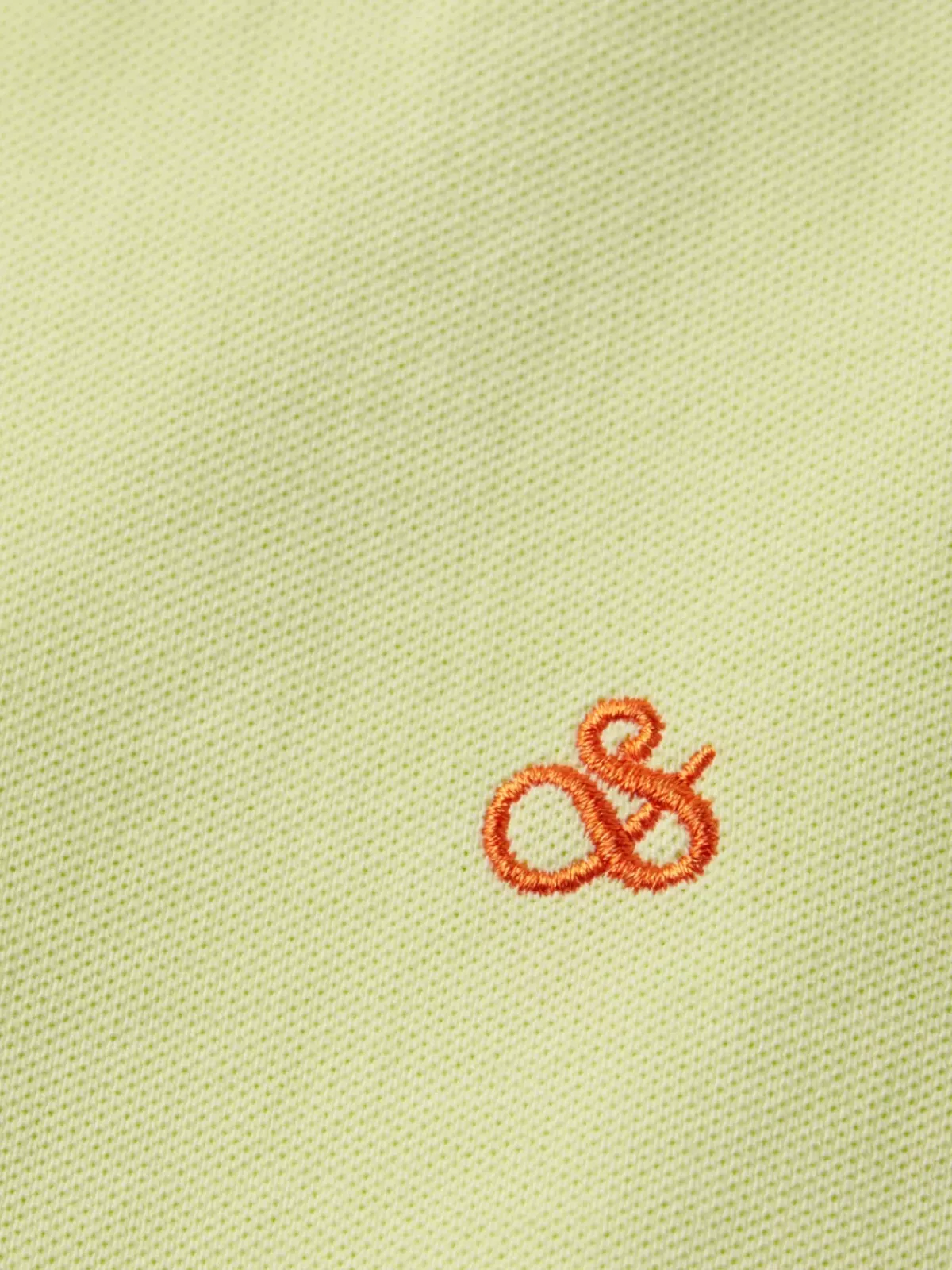 New Garment dyed pique polo T-shirts & Polo Shirts