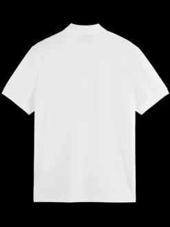 Best GARMENT-DYED SHORT-SLEEVED PIQUE POLO Kids/BOY Polo's