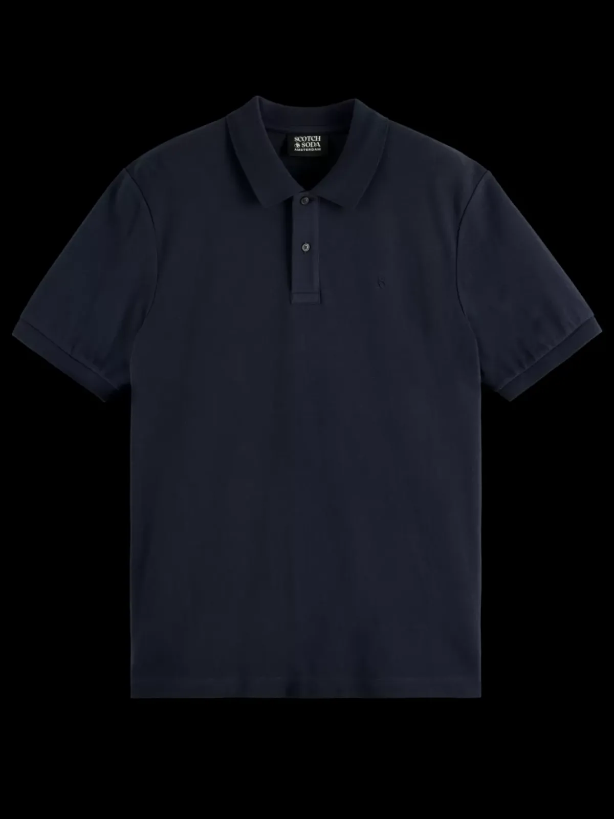 Best GARMENT-DYED SHORT-SLEEVED PIQUE POLO Kids/BOY Polo's