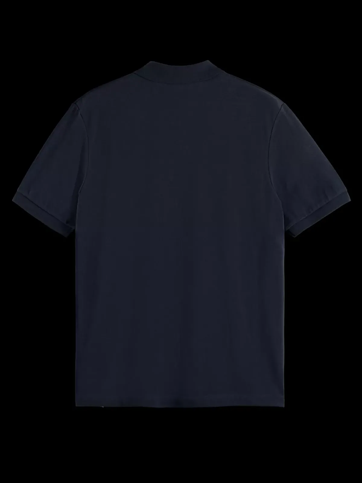 Best GARMENT-DYED SHORT-SLEEVED PIQUE POLO Kids/BOY Polo's