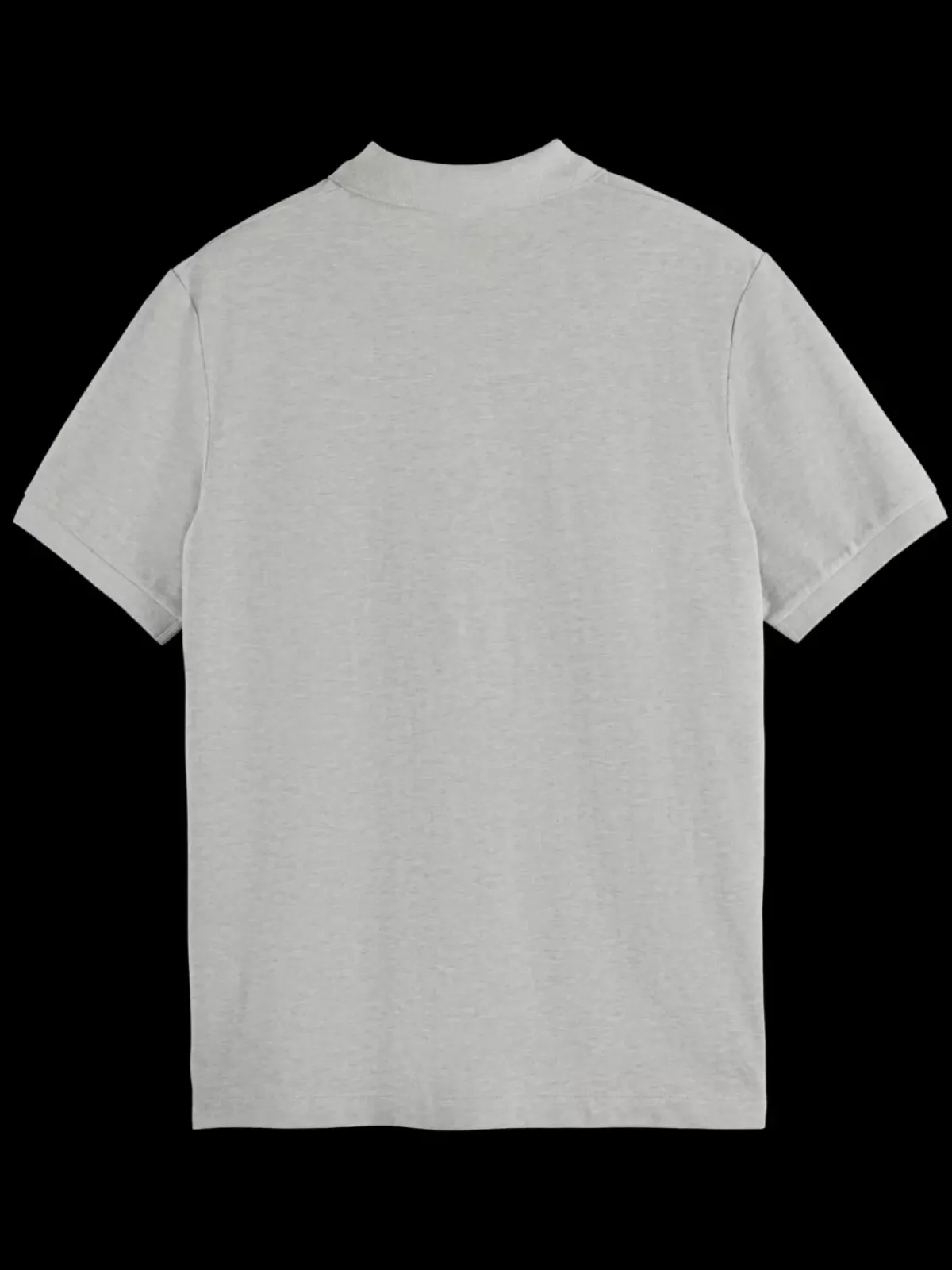 Best GARMENT-DYED SHORT-SLEEVED PIQUE POLO Kids/BOY Polo's
