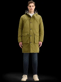 Sale HERITAGE WATER REPELLENT PARKA Jackets & Coats