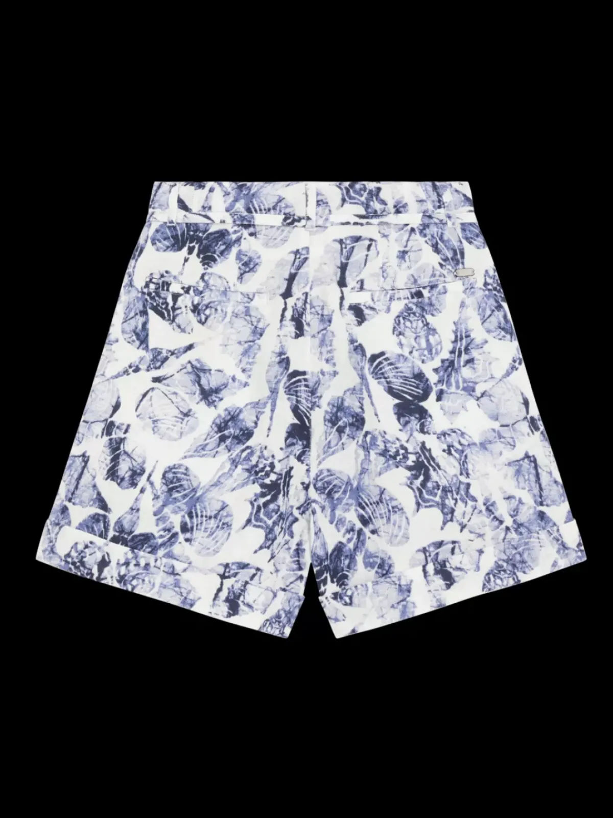 Clearance HIGH-RISE LINEN SHORT Women Skirts & Shorts