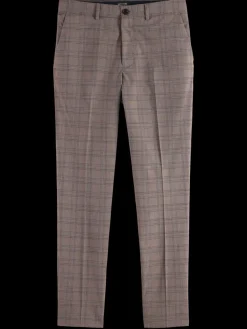 Clearance IRVING - CLASSIC YARN-DYED CHINO Pants