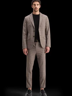 Clearance IRVING - CLASSIC YARN-DYED CHINO Pants
