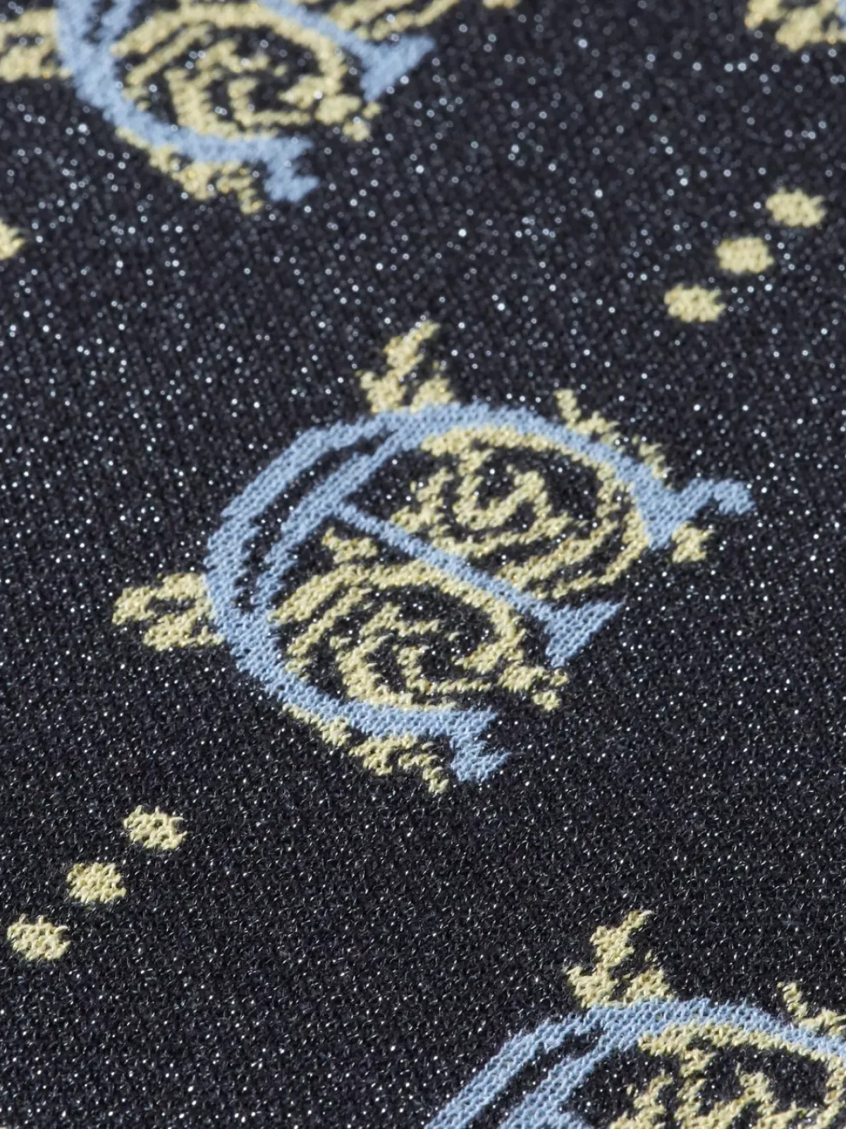 Hot Jacquard knitted trousers Women Pants