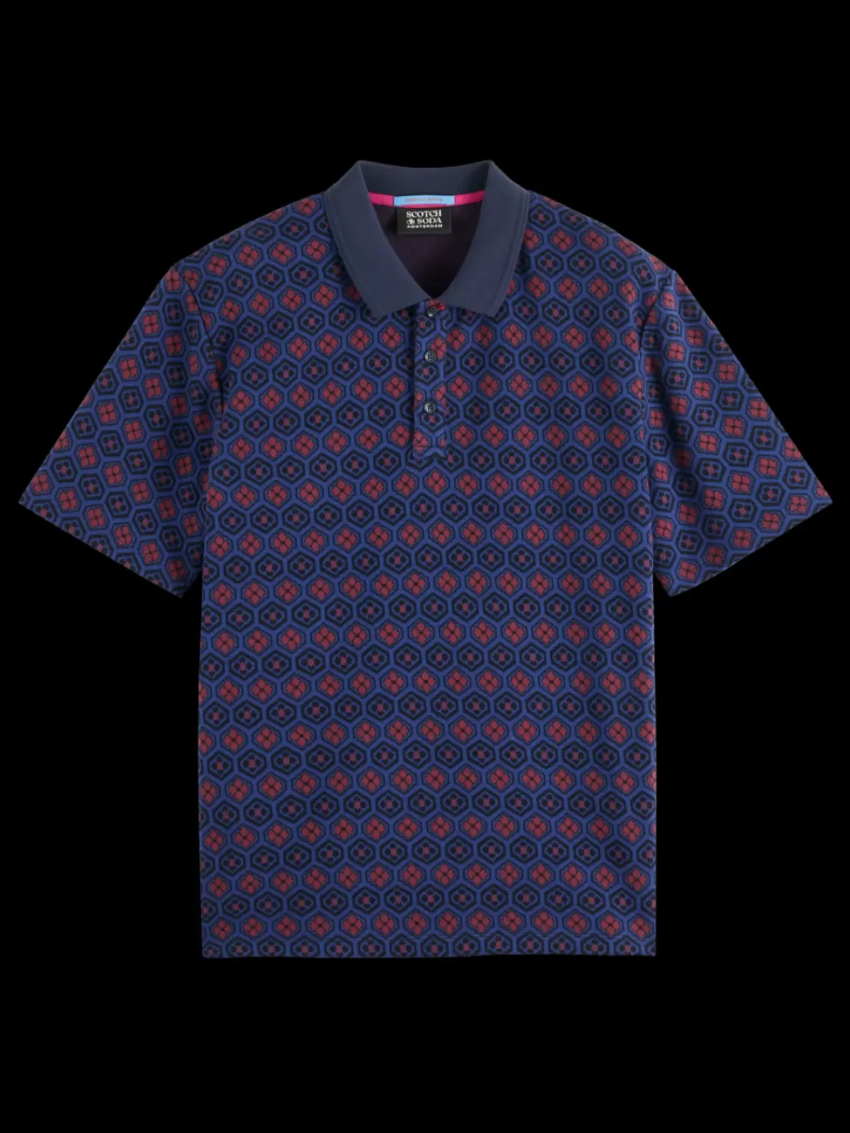 Hot Jacquard polo T-shirts & Polo Shirts