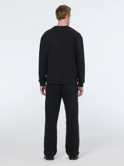 Discount Jacquard regular fit sweatshirt Sweatshirts & Hoodies