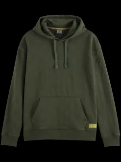 Fashion Jacquard terry hoodie Sweatshirts & Hoodies