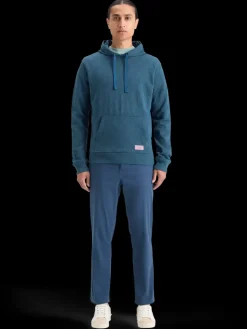 Clearance JACQUARD TERRY HOODIE Sweatshirts & Hoodies