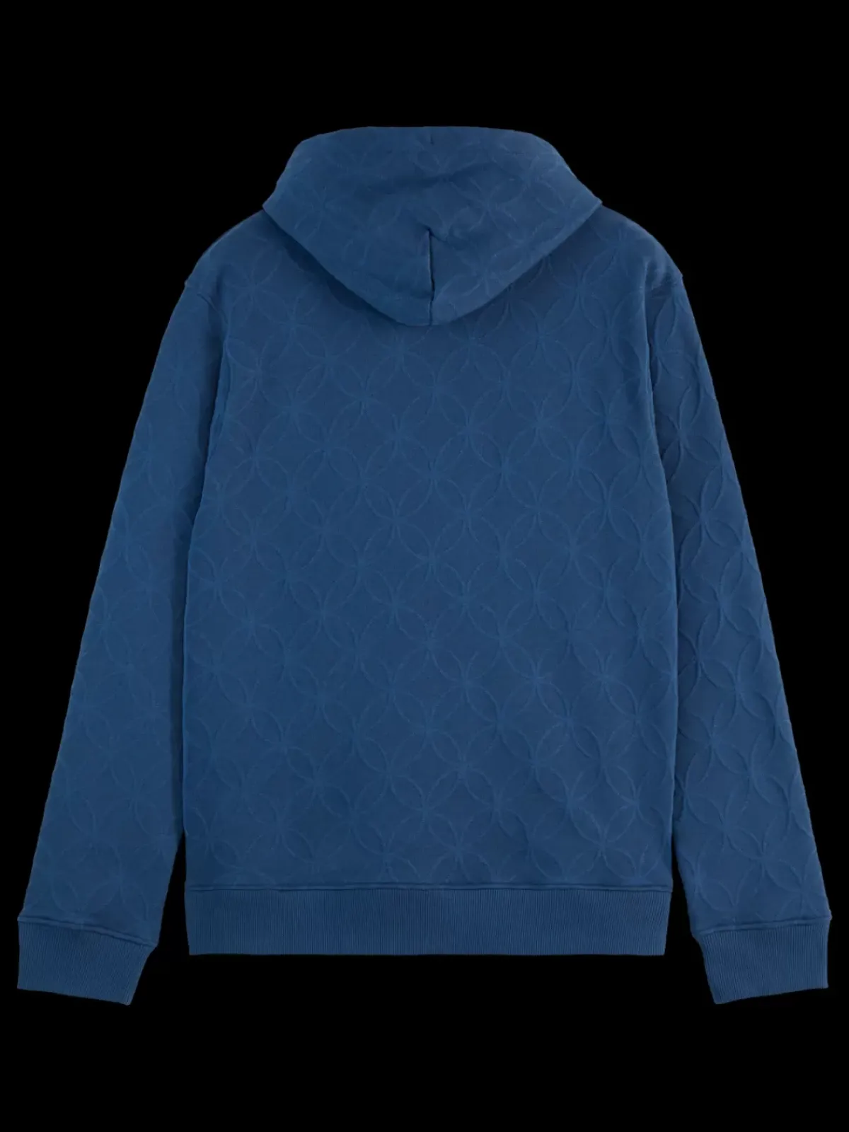 Clearance JACQUARD TERRY HOODIE Sweatshirts & Hoodies
