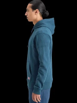 Clearance JACQUARD TERRY HOODIE Sweatshirts & Hoodies