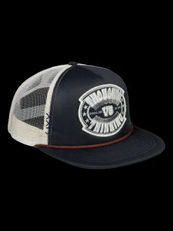 Hot JOE JONAS X SCOTCH SODA EMBROIDERED ARTWORK TRUCKER CAP Hats, Scarves & Gloves|Joe Jonas
