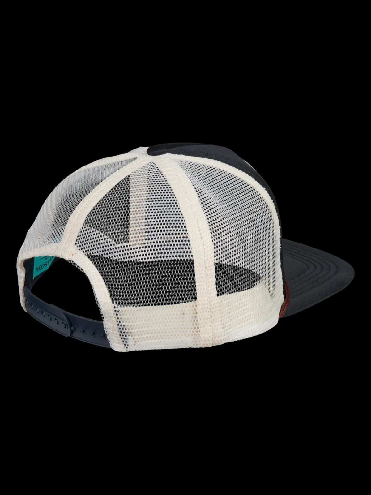 Hot JOE JONAS X SCOTCH SODA EMBROIDERED ARTWORK TRUCKER CAP Hats, Scarves & Gloves|Joe Jonas