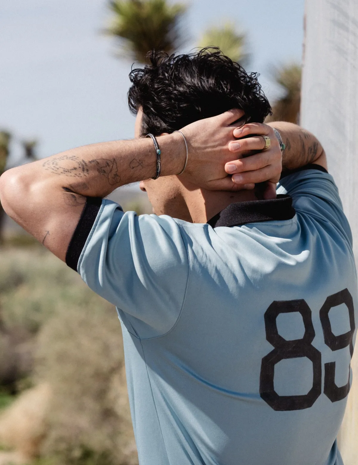 Best JOE JONAS X SCOTCH SODA FOOTBALL JERSEY T-shirts & Polo Shirts|Joe Jonas