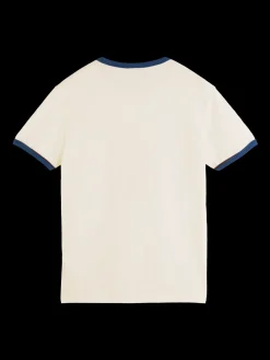 Clearance JOE JONAS X SCOTCH  SODA RINGER T-SHIRT T-shirts & Polo Shirts|Joe Jonas