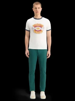 Clearance JOE JONAS X SCOTCH  SODA RINGER T-SHIRT T-shirts & Polo Shirts|Joe Jonas