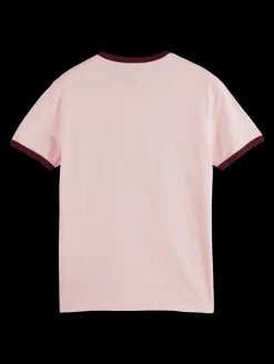 Clearance JOE JONAS X SCOTCH  SODA RINGER T-SHIRT T-shirts & Polo Shirts|Joe Jonas