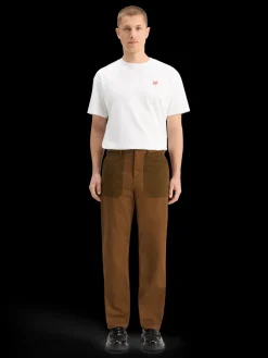 Outlet JOE JONAS X SCOTCH SODA STRAIGHT FIT TWILL CHINO Pants|Joe Jonas