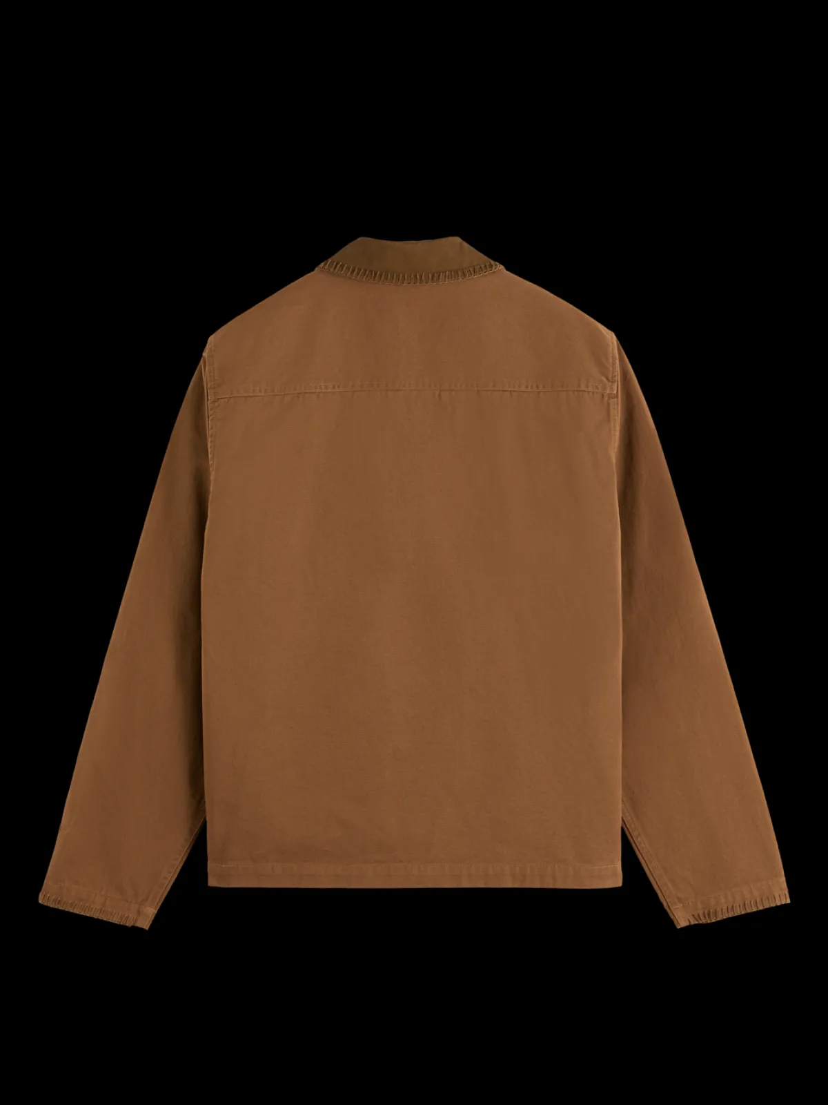 Outlet JOE JONAS X SCOTCH SODA TWILL WORKER JACKET Jackets & Coats|Joe Jonas
