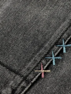 Outlet JOE JONAS X SCOTCH SODA THE VERVE  - VINTAGE BLACK Jeans|Joe Jonas