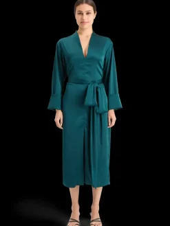 Best KIMONO MIDI DRESS Women Dresses & Jumpsuits