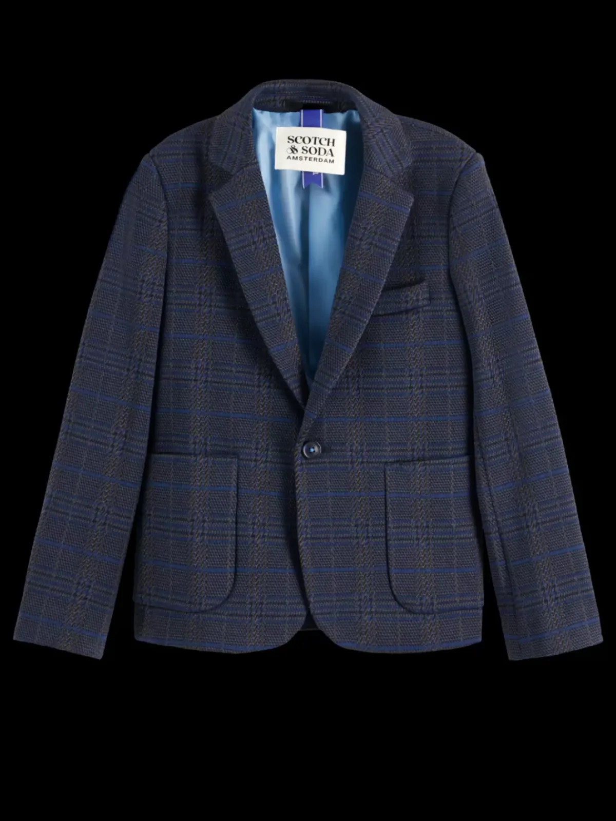 Hot KNITTED BLAZER Kids/BOY Blazers
