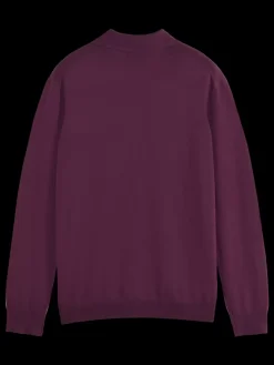 Outlet KNITTED POLO LONG SLEEVE T-shirts & Polo Shirts