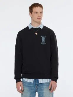 Sale Left chest artwork sweatshirt Sweatshirts & Hoodies